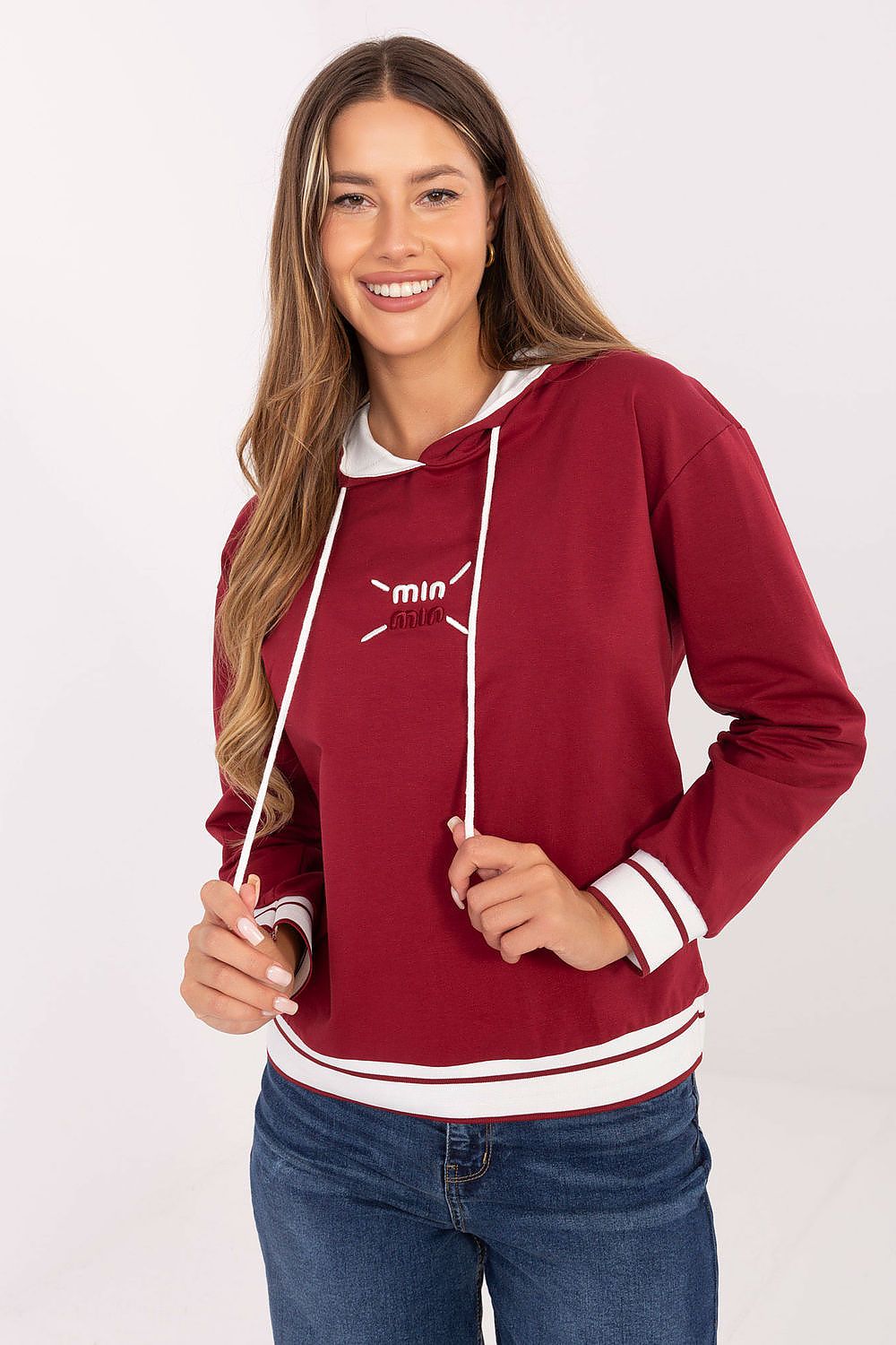 Sweater model 217026 Relevance