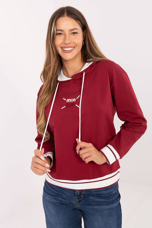 Sweater model 217026 Relevance
