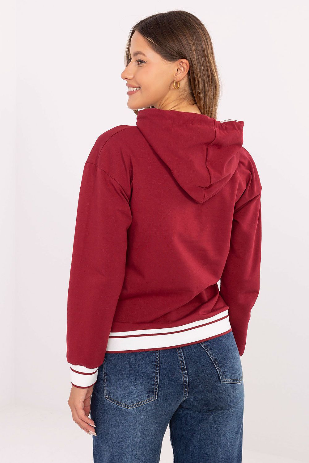 Sweater model 217026 Relevance