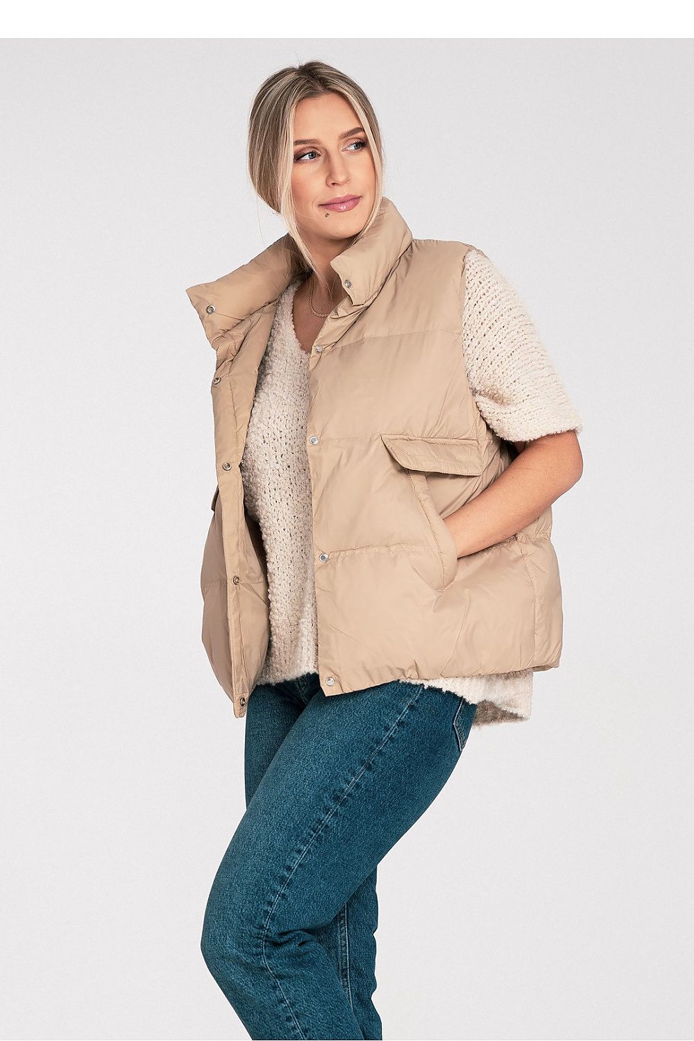 Weste model 217068 Figl