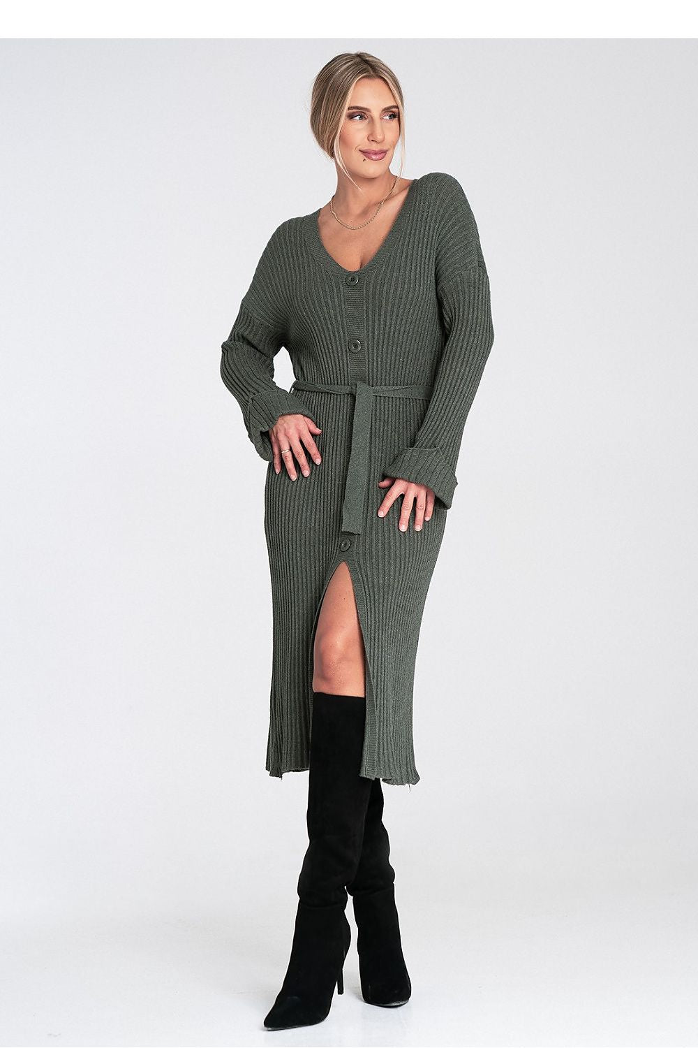 Alltagskleid model 217081 Figl