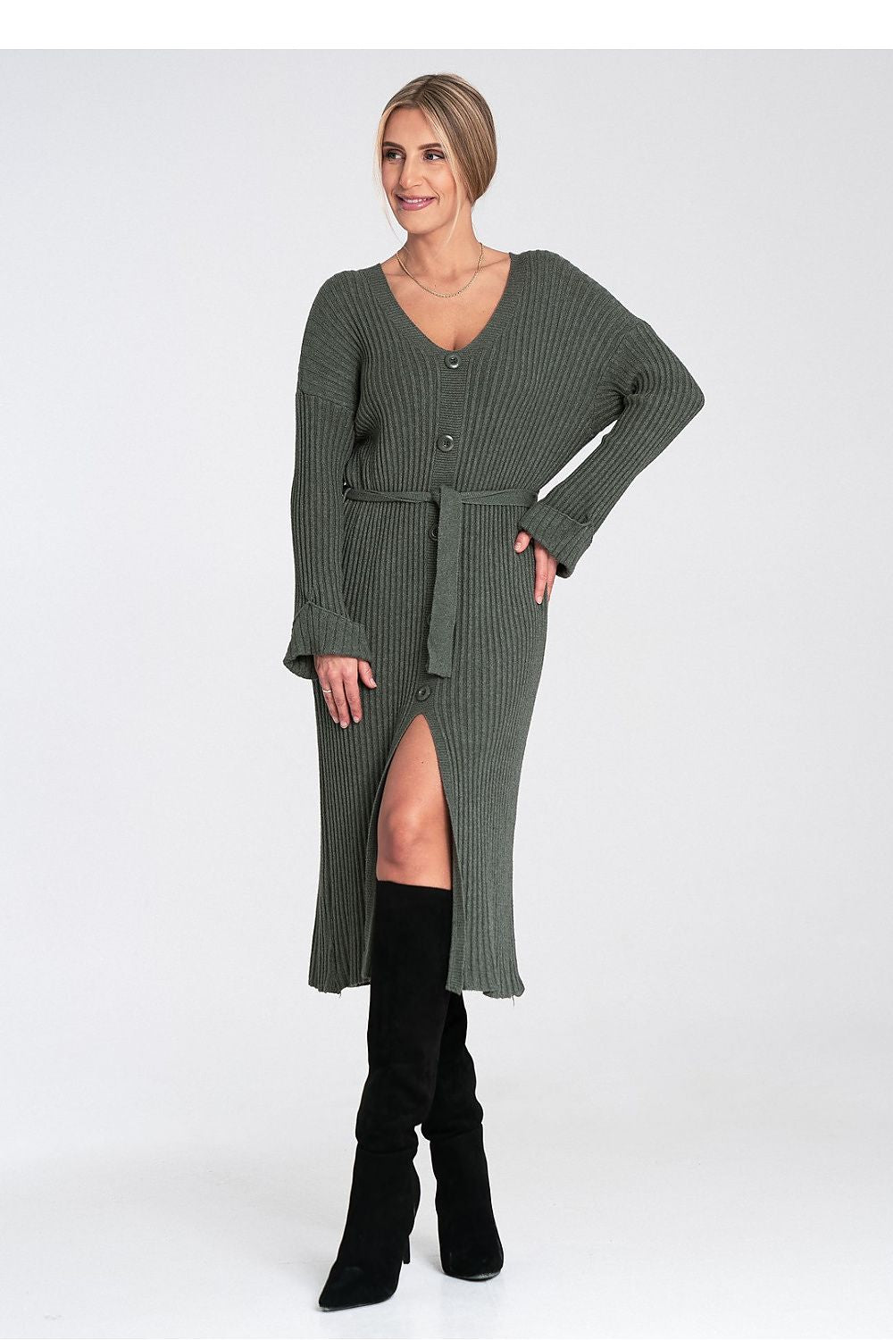 Alltagskleid model 217081 Figl