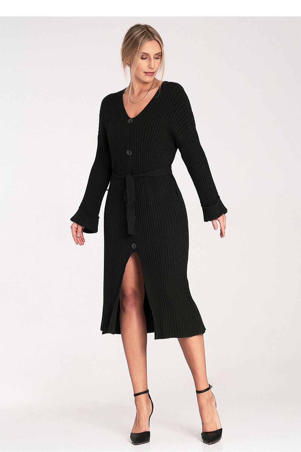 Alltagskleid model 217082 Figl