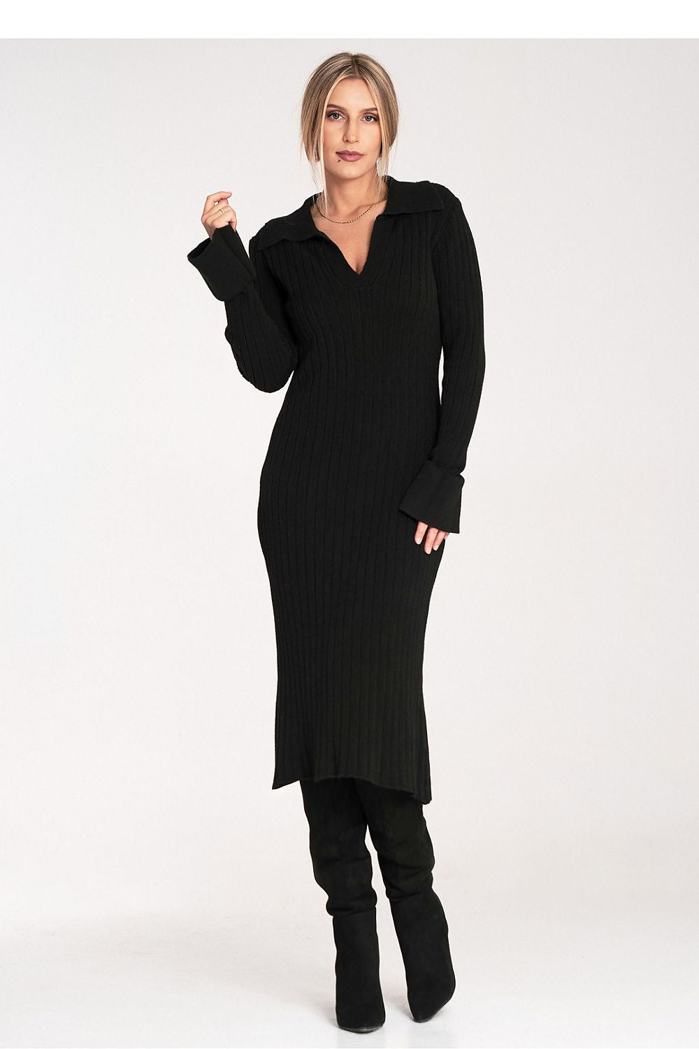 Alltagskleid model 217084 Figl