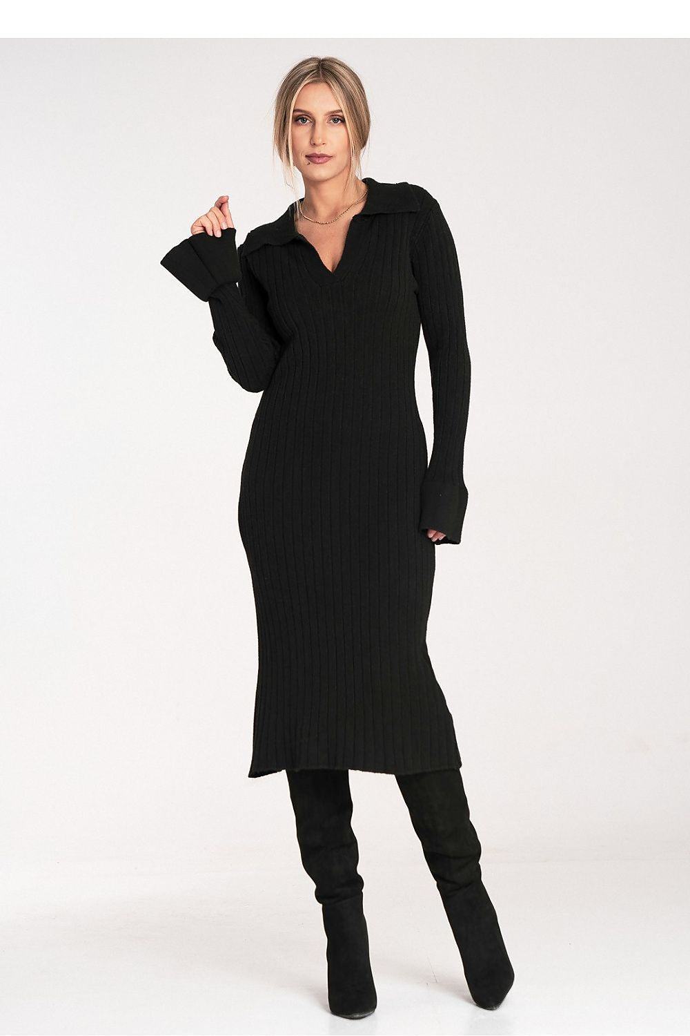 Alltagskleid model 217084 Figl