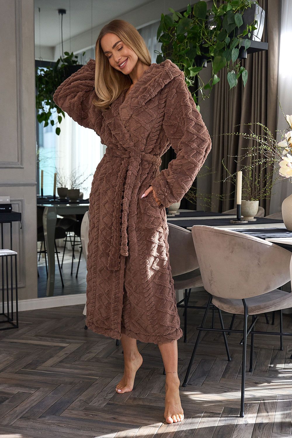 Schlafrock model 217119 L&L collection