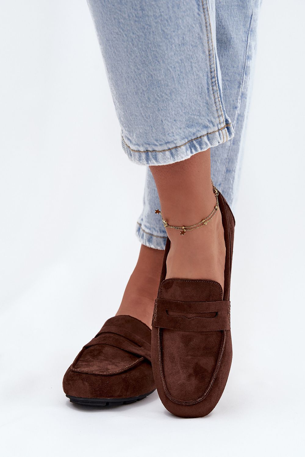 Mokassins model 217196 Step in style