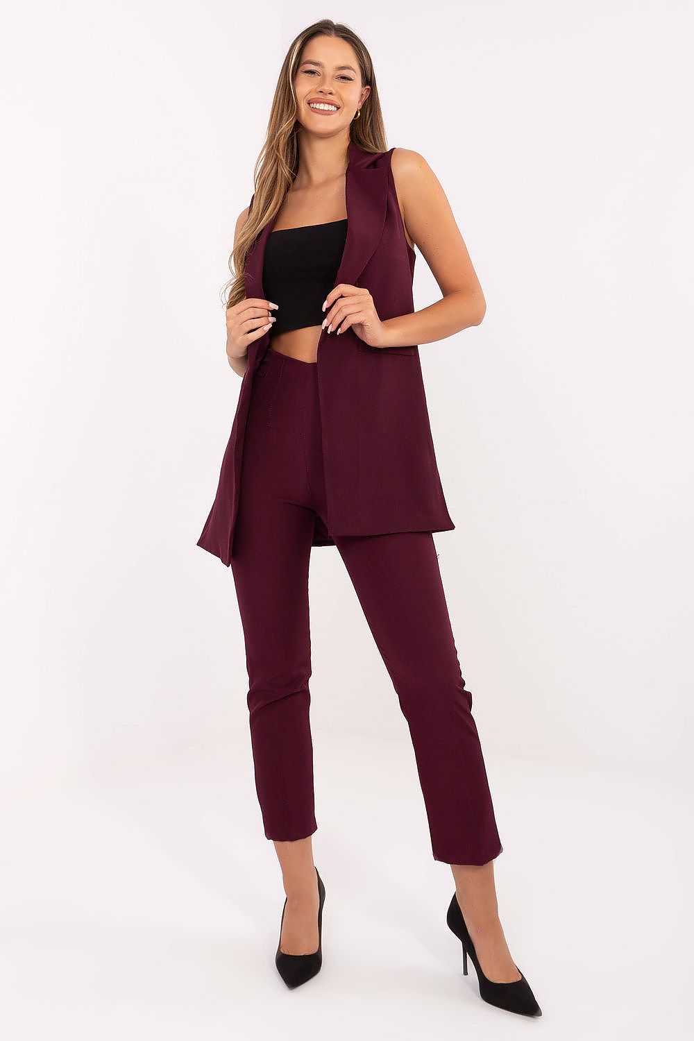 Weste model 217232 Rue Paris