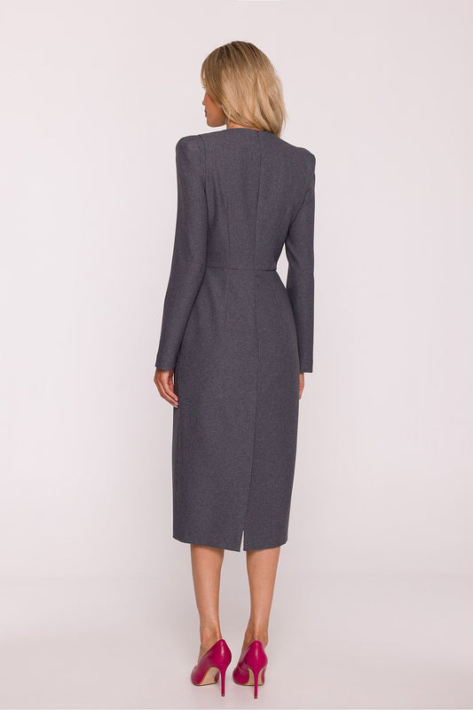 Alltagskleid model 217286 Stylove