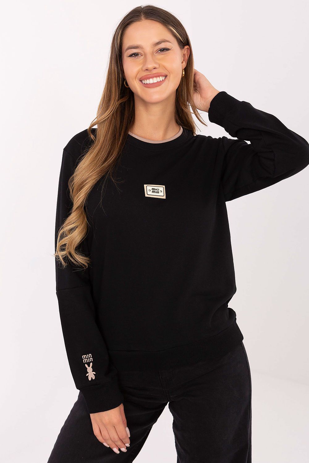 Sweater model 217313 Relevance