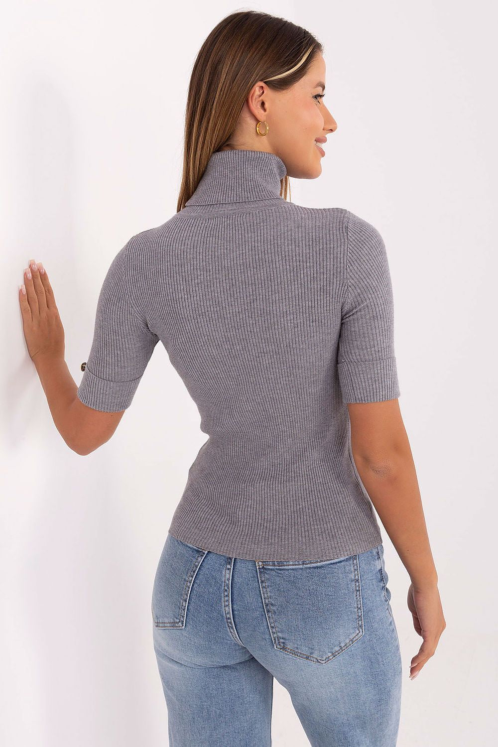 Kurzarm Pullover model 217316 Factory Price