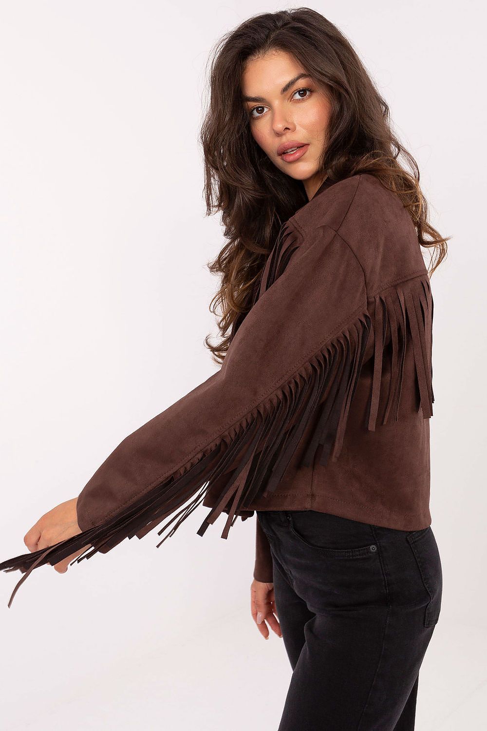 Jacke model 217430 Factory Price
