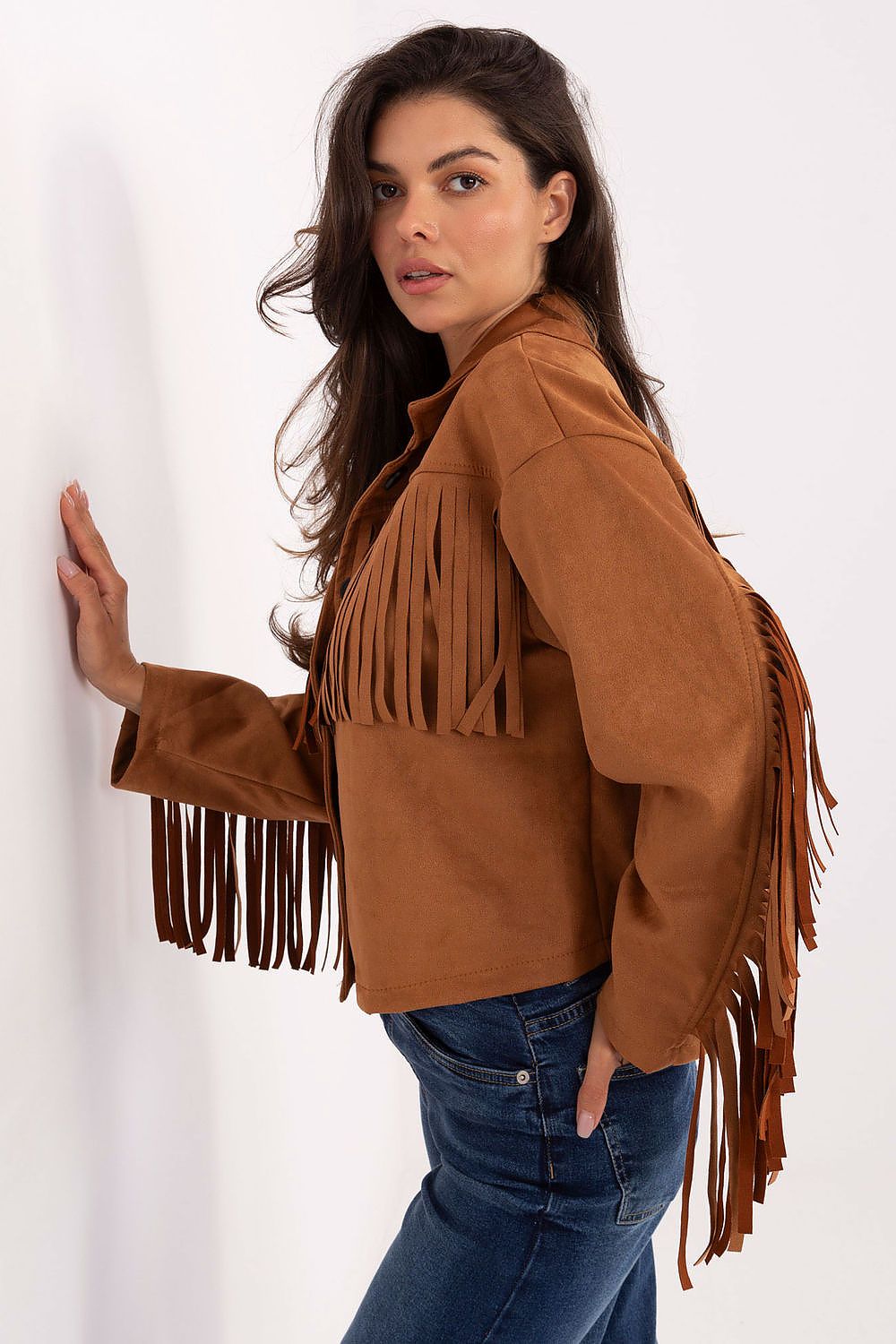 Jacke model 217431 Factory Price