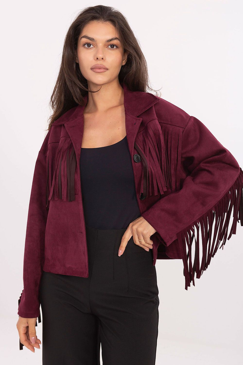 Jacke model 217432 Factory Price