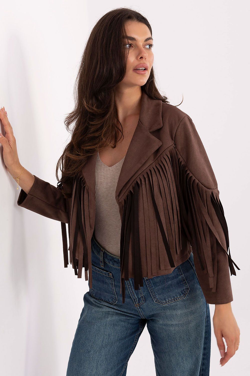 Jacke model 217546 Rue Paris