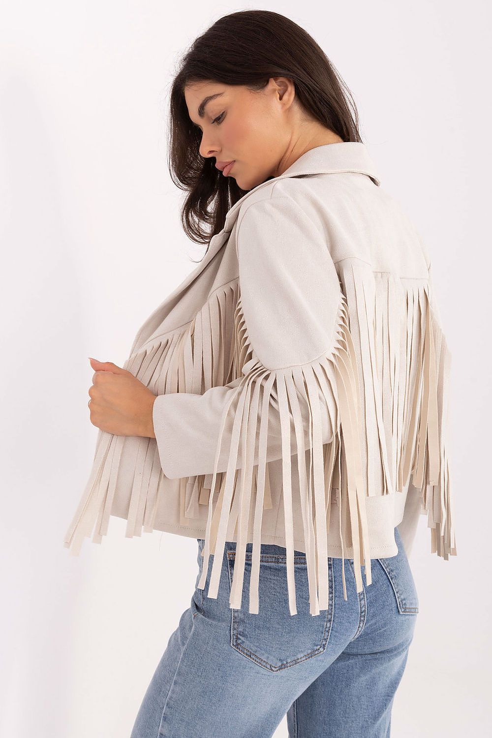 Jacke model 217548 Rue Paris