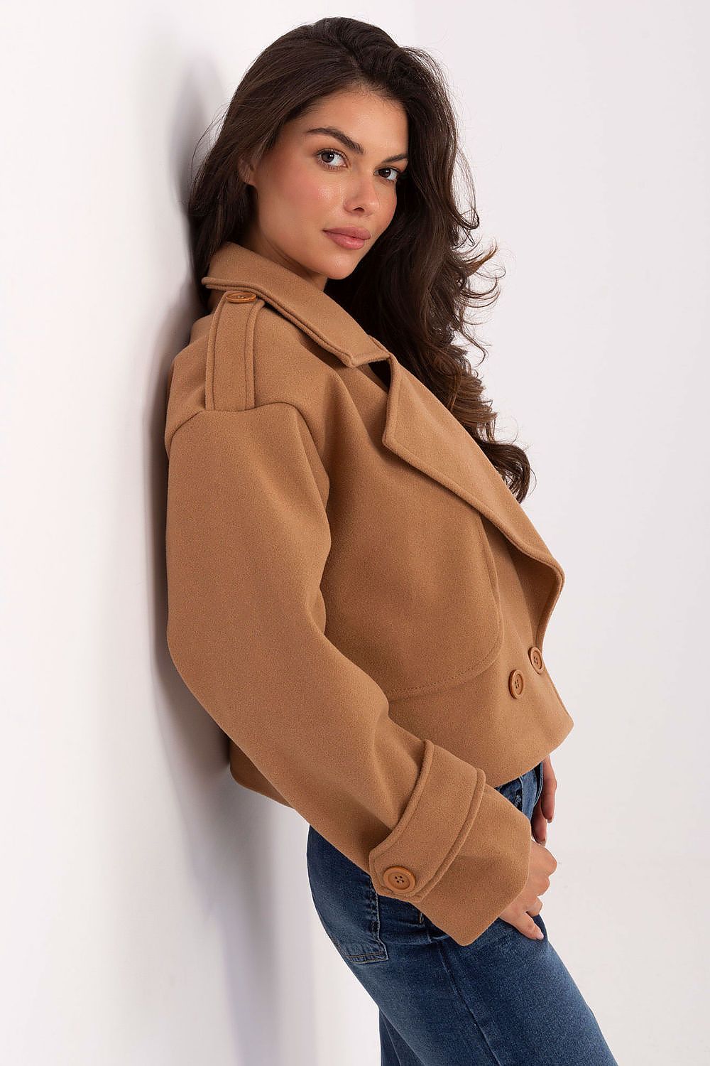 Mantel model 217558 Rue Paris