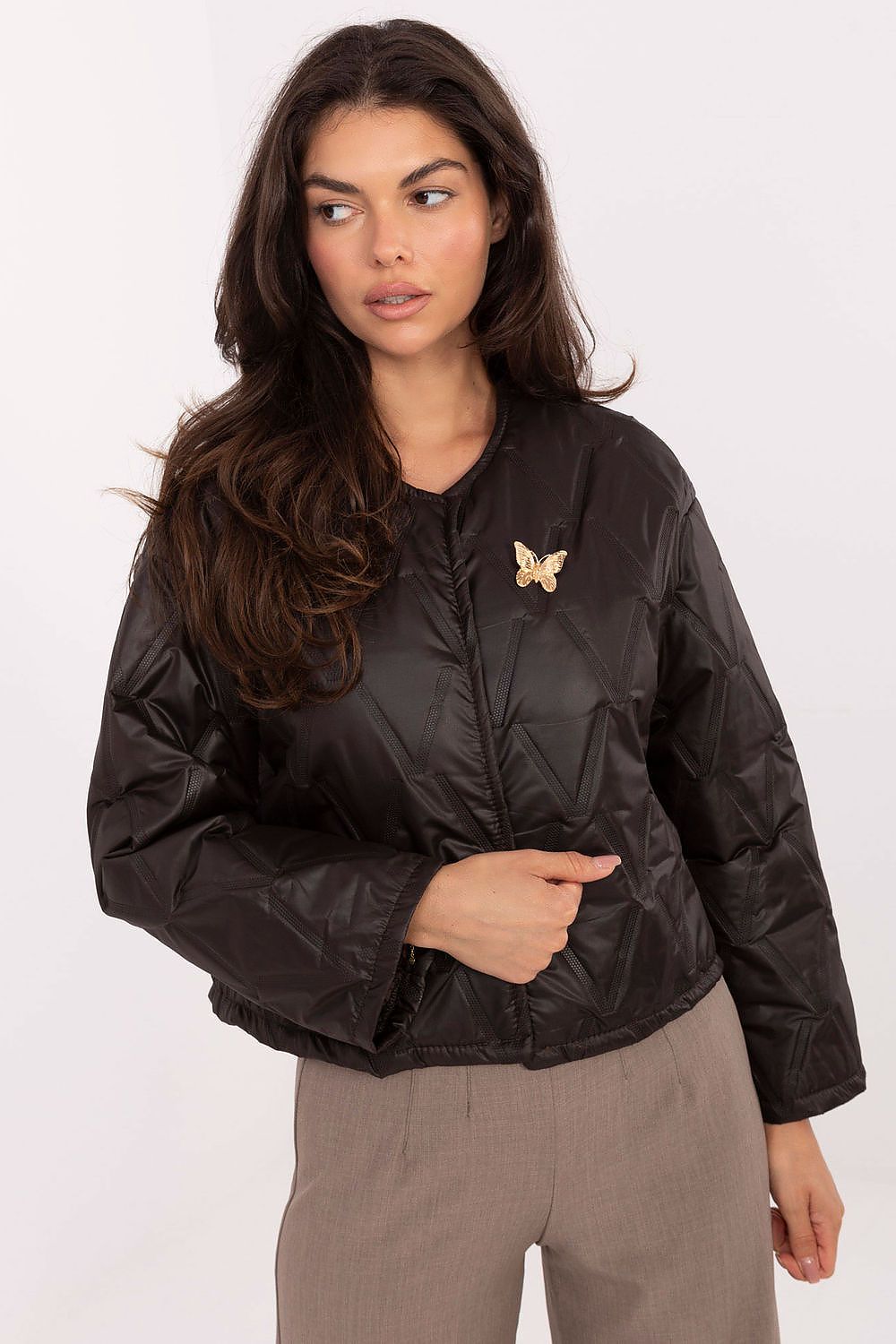 Jacke model 217560 Rue Paris
