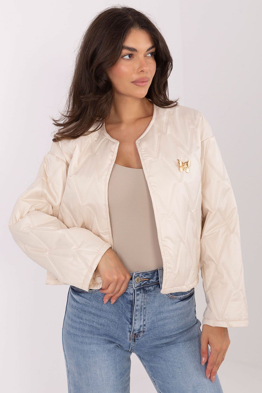 Jacke model 217562 Rue Paris