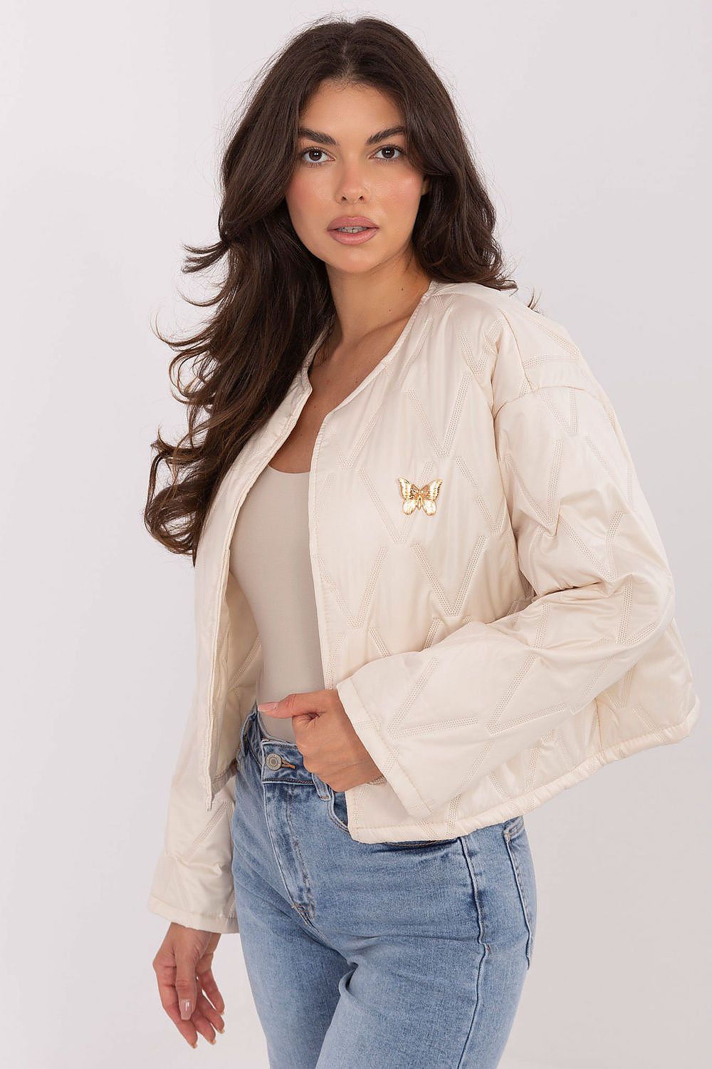 Jacke model 217562 Rue Paris