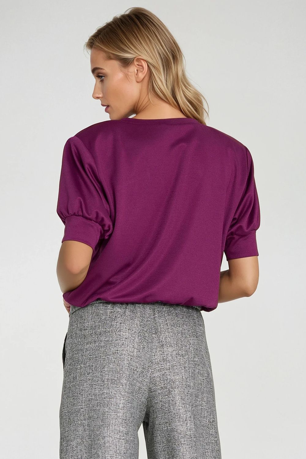 Bluse model 217573 Nife