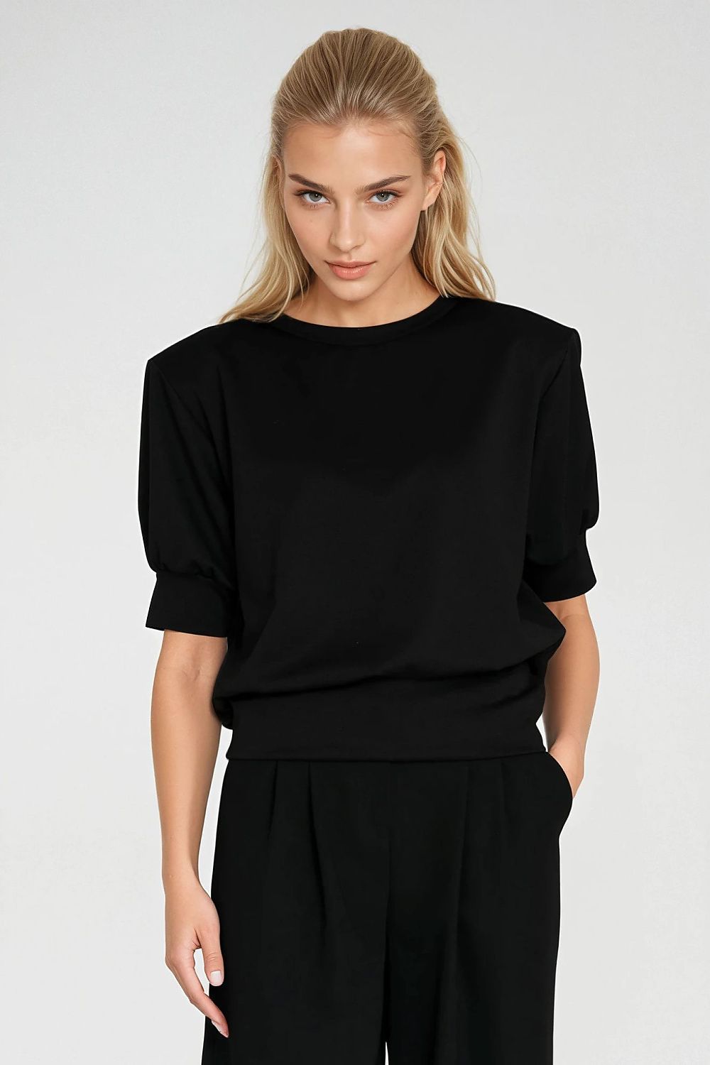 Bluse model 217574 Nife
