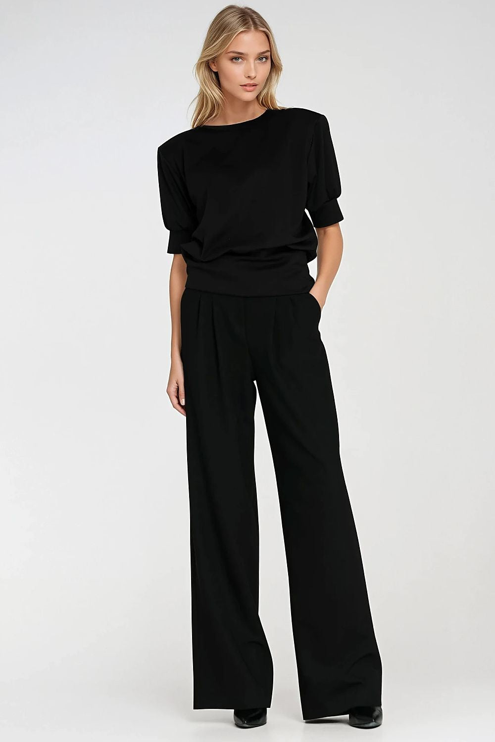 Bluse model 217574 Nife