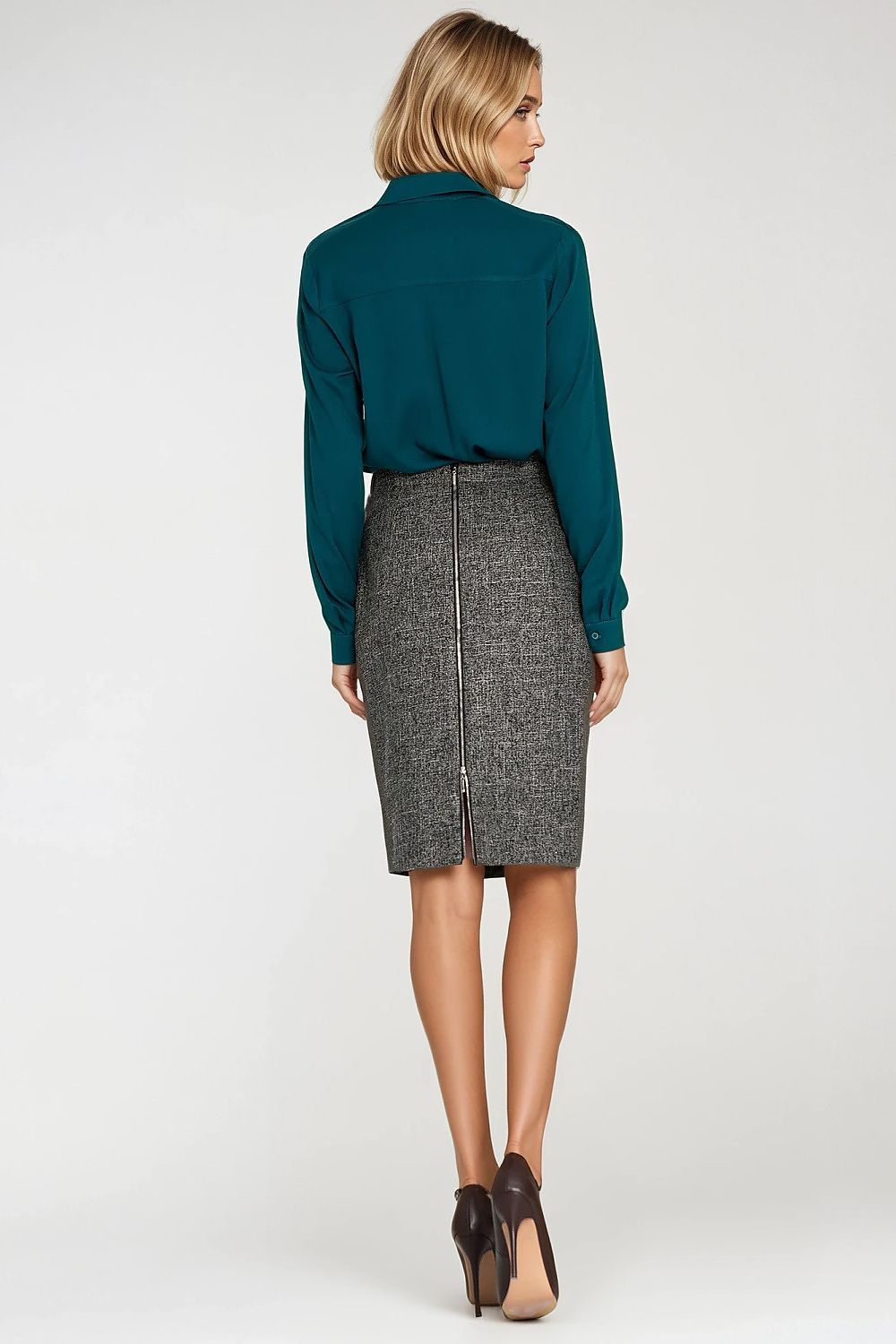 Langarm Hemd model 217577 Nife