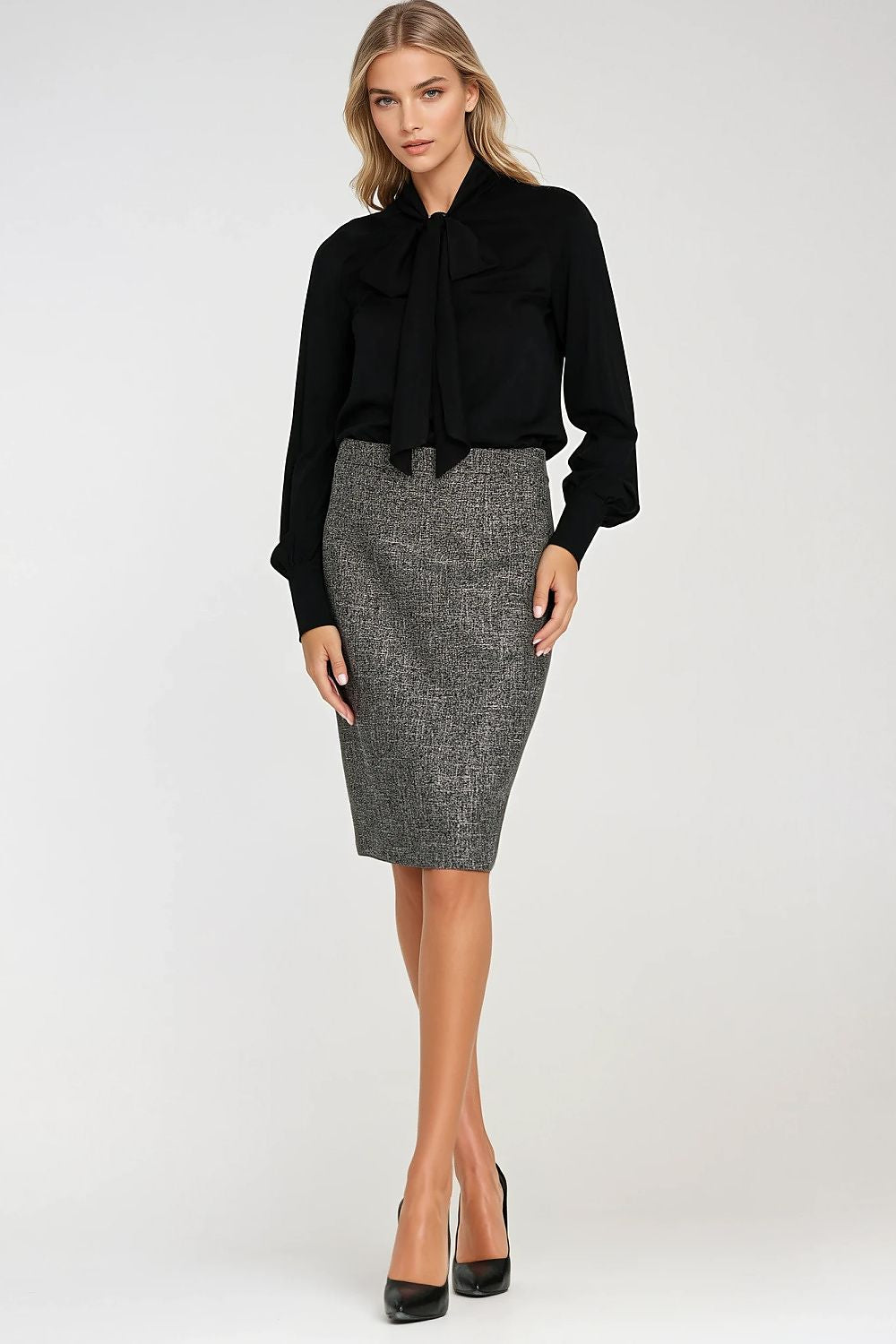 Bluse model 217579 Nife
