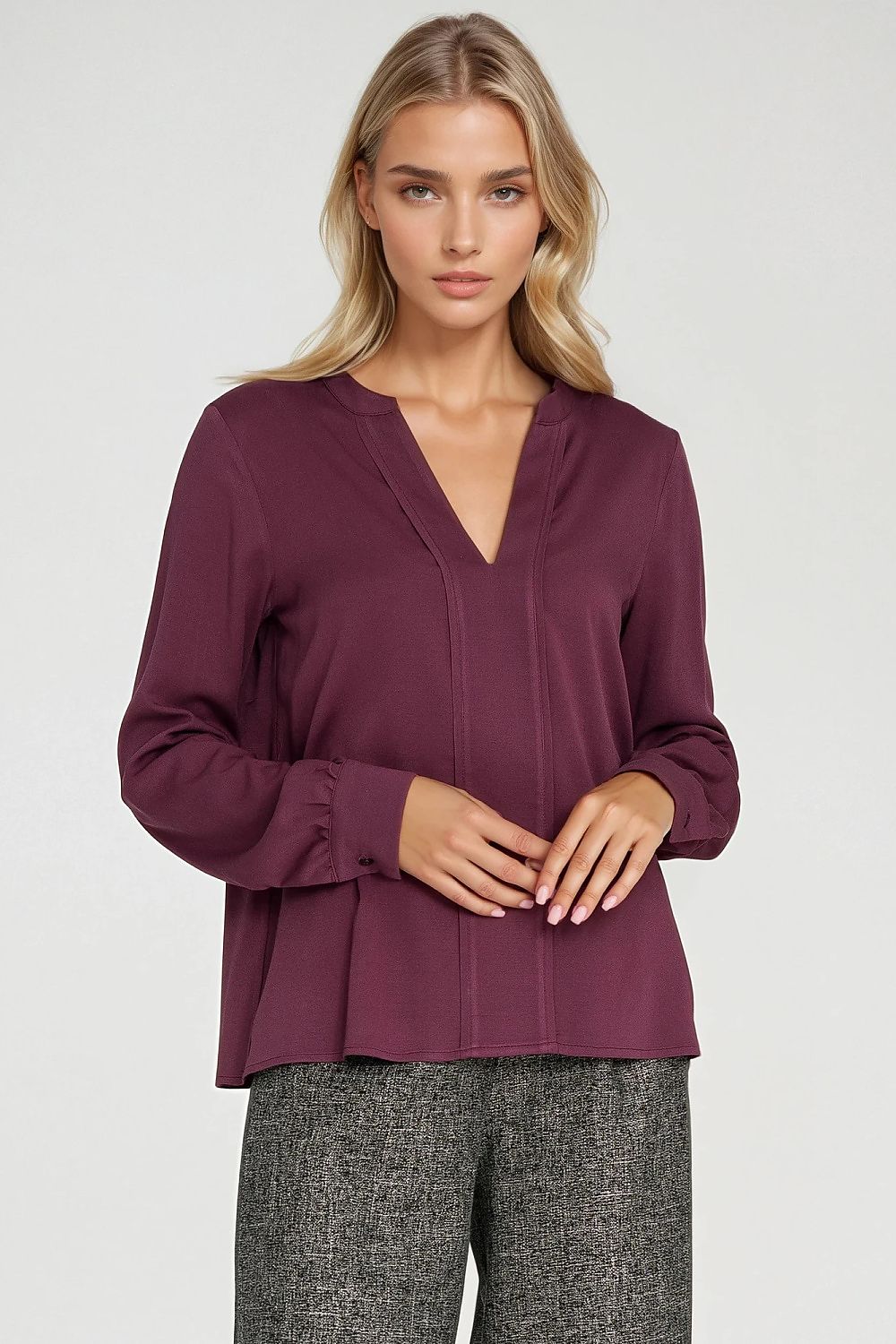 Bluse model 217580 Nife