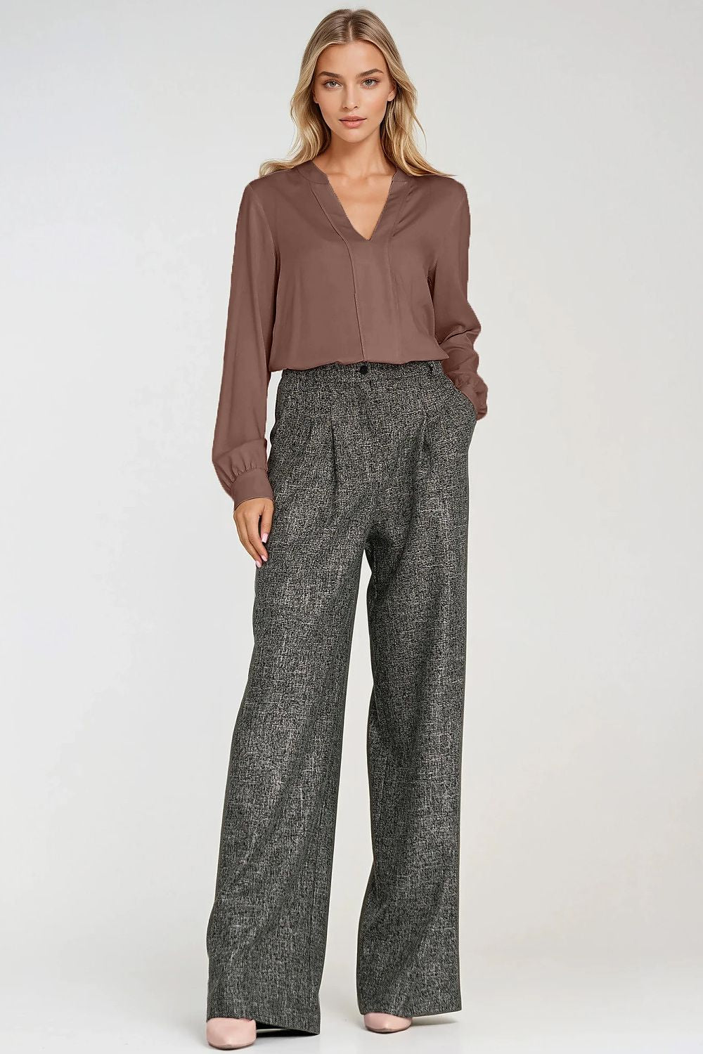 Bluse model 217581 Nife