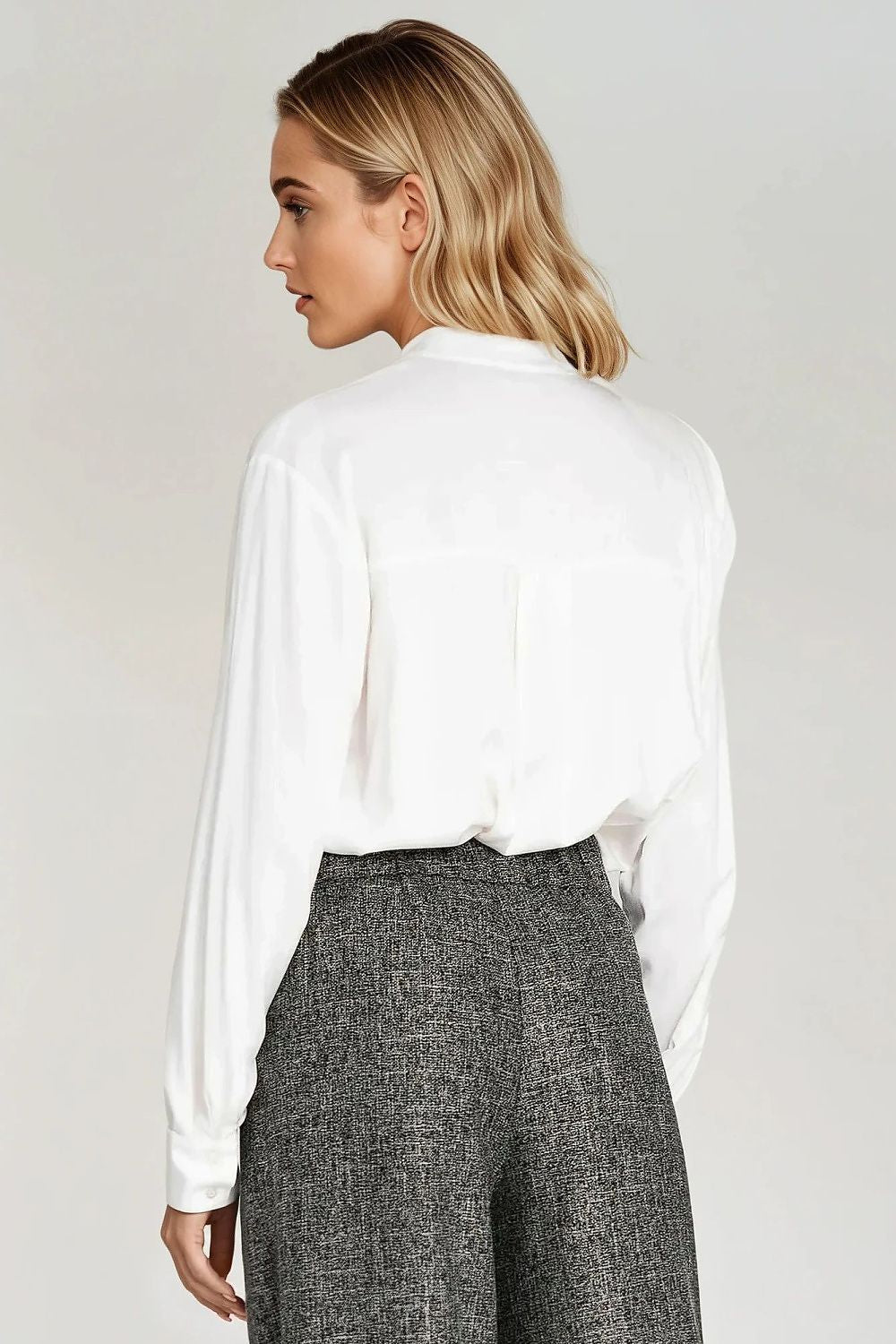 Bluse model 217584 Nife