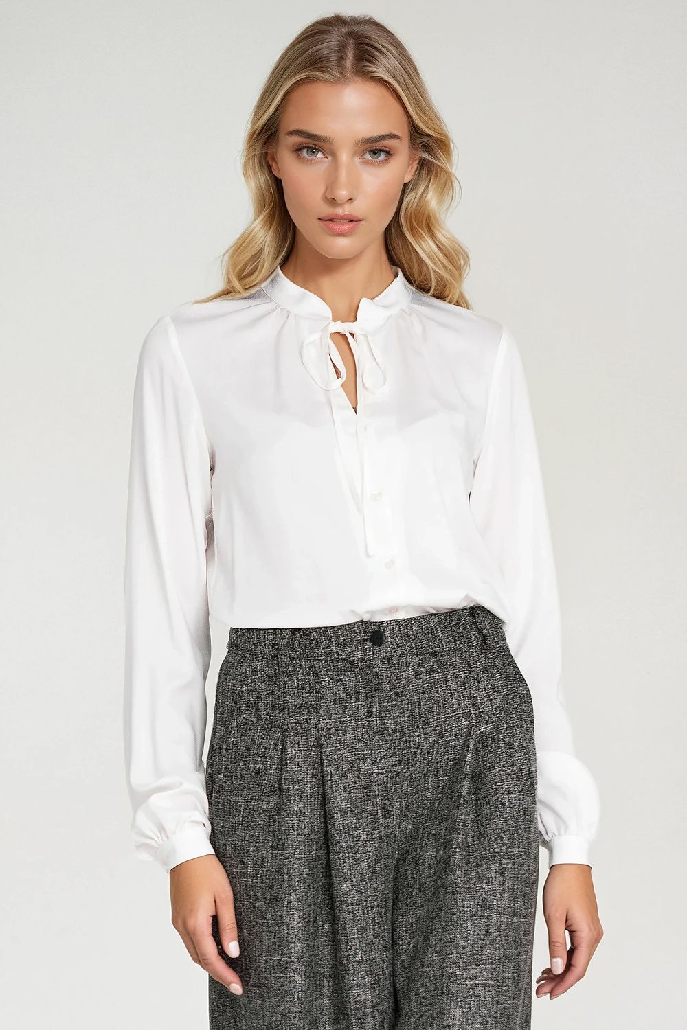 Langarm Hemd model 217587 Nife