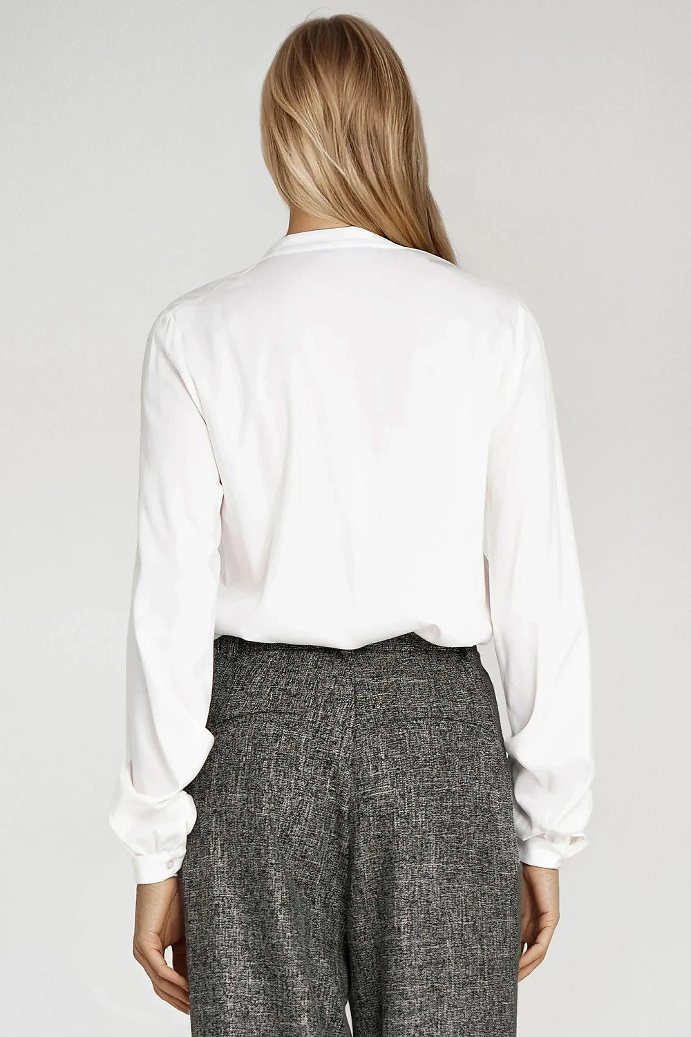 Langarm Hemd model 217587 Nife