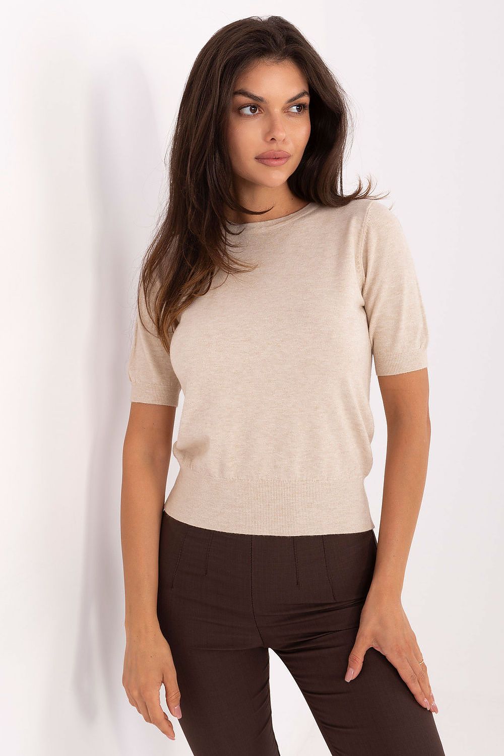 Kurzarm Pullover model 217628 Factory Price