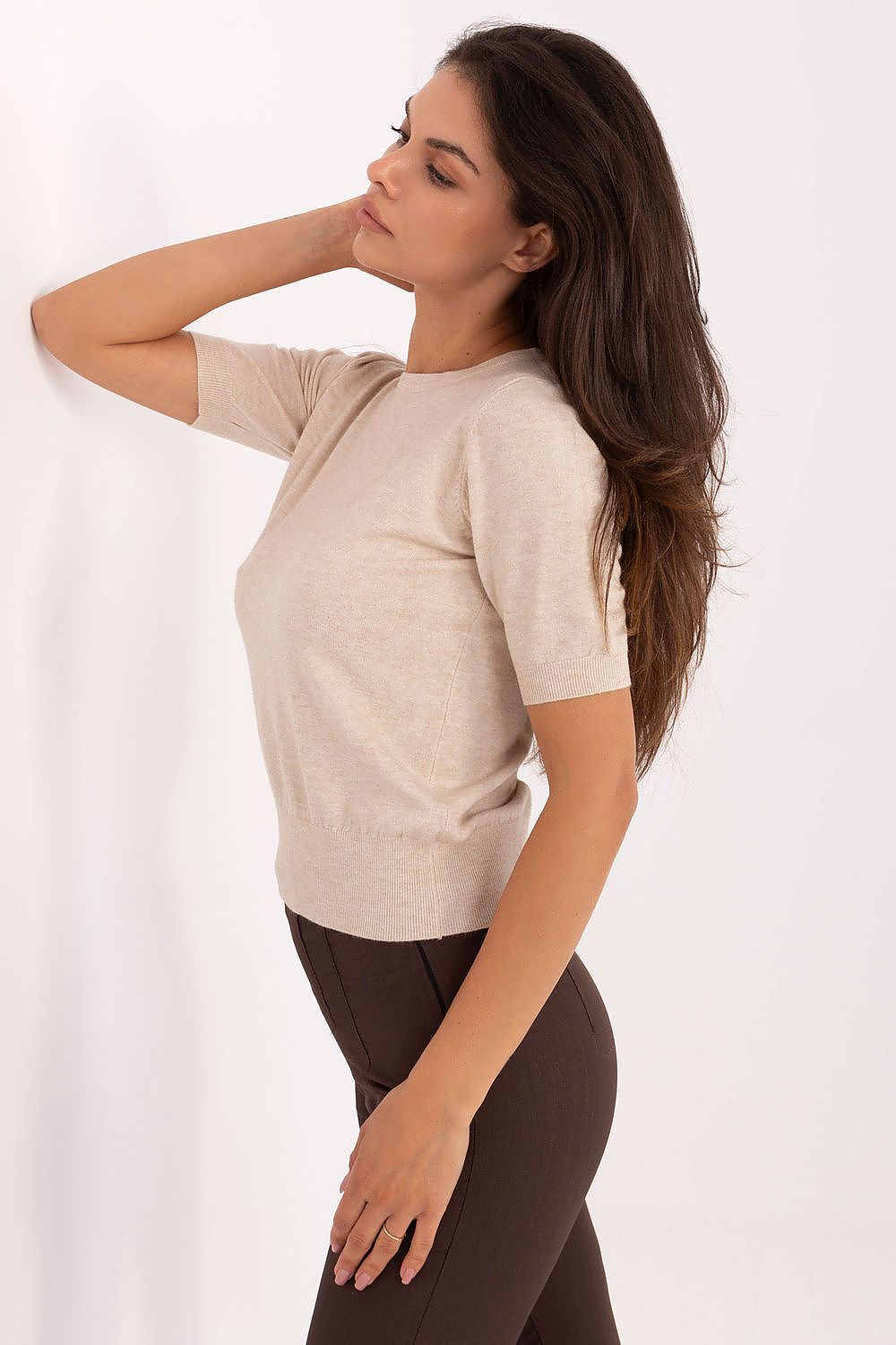 Kurzarm Pullover model 217628 Factory Price