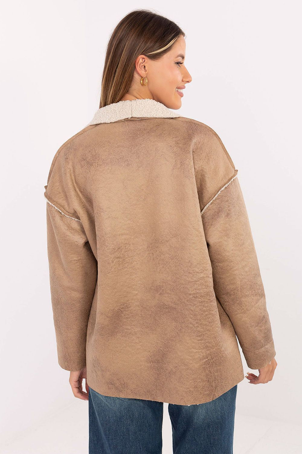 Jacke model 217640 Factory Price