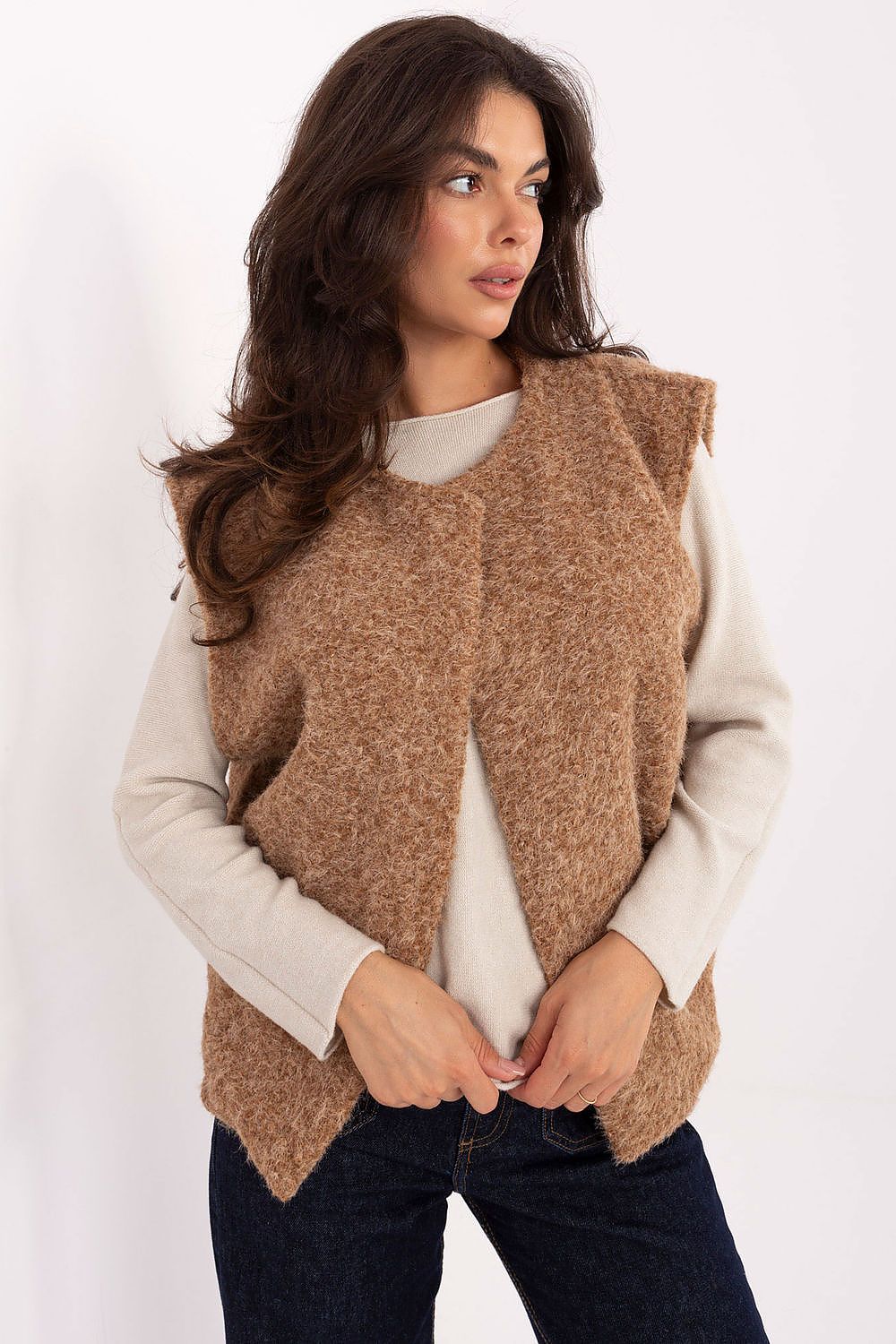 Weste model 217867 Rue Paris