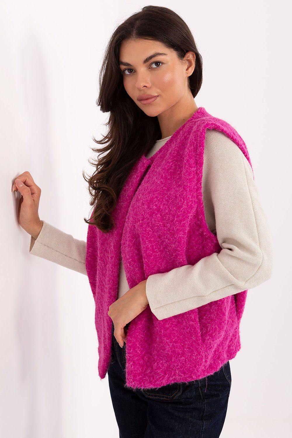 Weste model 217868 Rue Paris