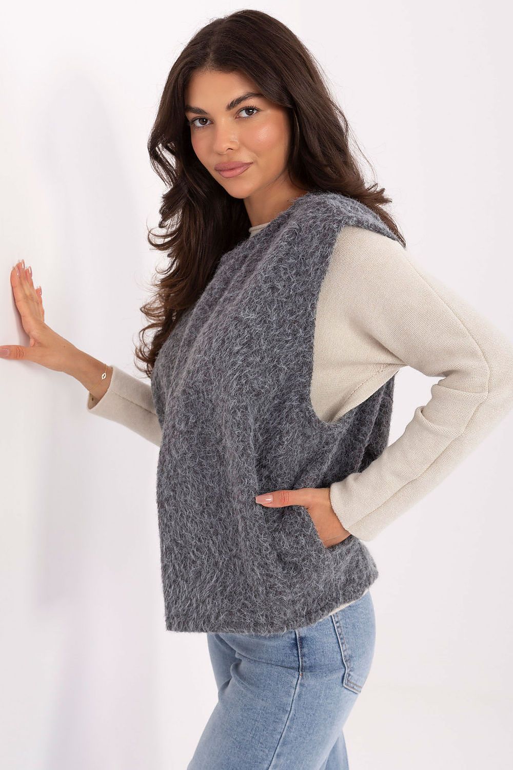 Weste model 217871 Rue Paris