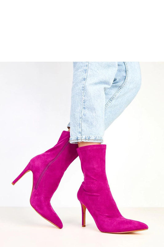 Stiefeletten mit Absatz model 217905 Solea