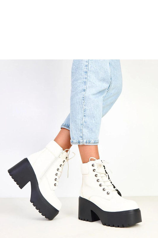 Stiefeletten mit Absatz model 217926 Solea