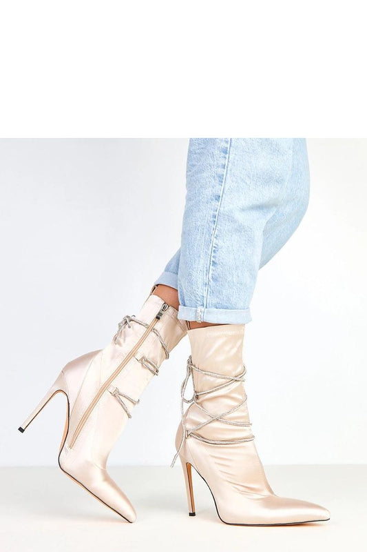 Stiefeletten mit Absatz model 217942 Solea