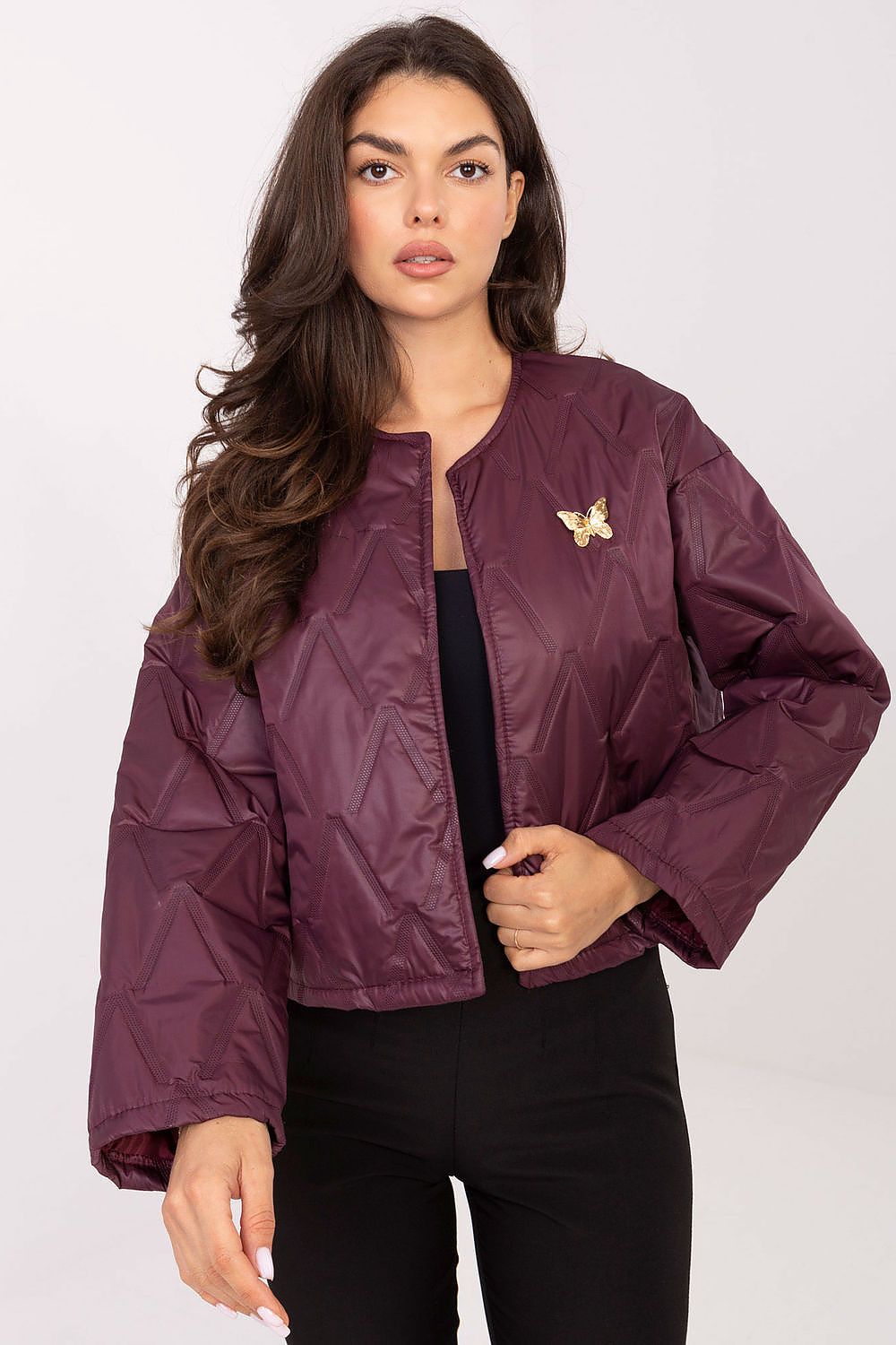 Jacke model 217974 Rue Paris