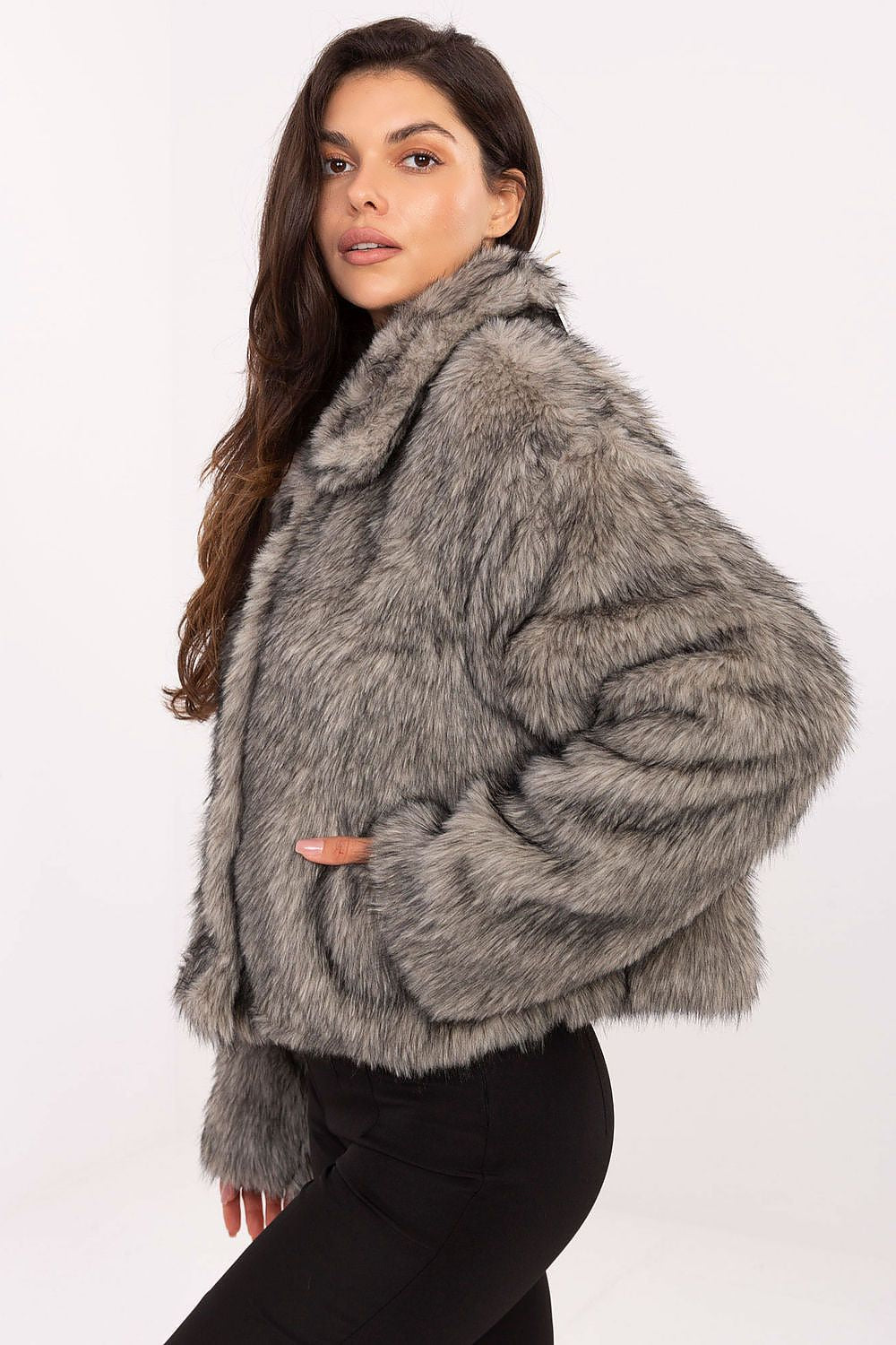 Jacke model 217991 Rue Paris