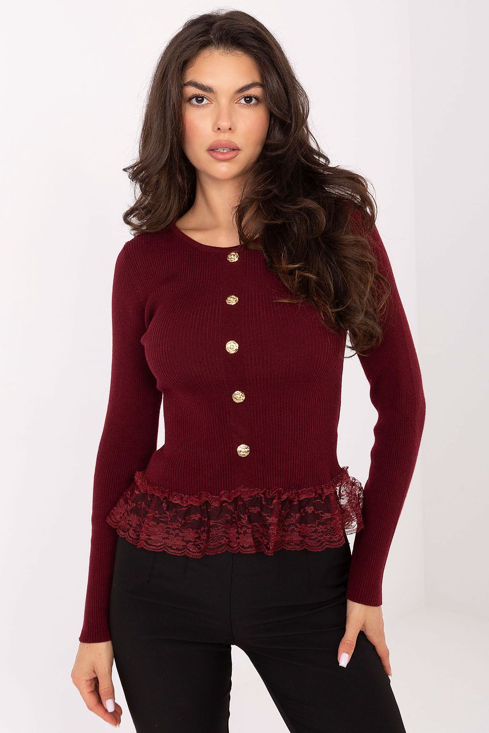 Pullover model 218026 Factory Price