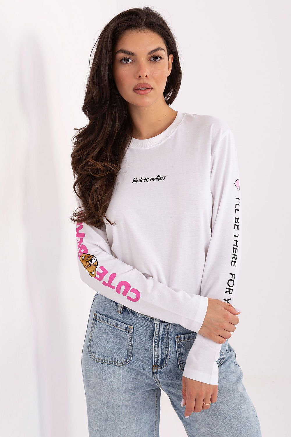 Bluse model 218210 Sublevel