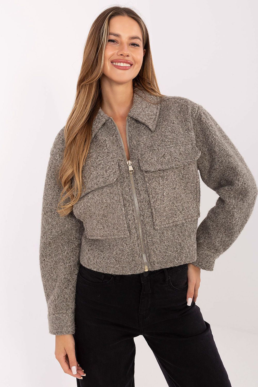 Jacke model 218234 Sublevel
