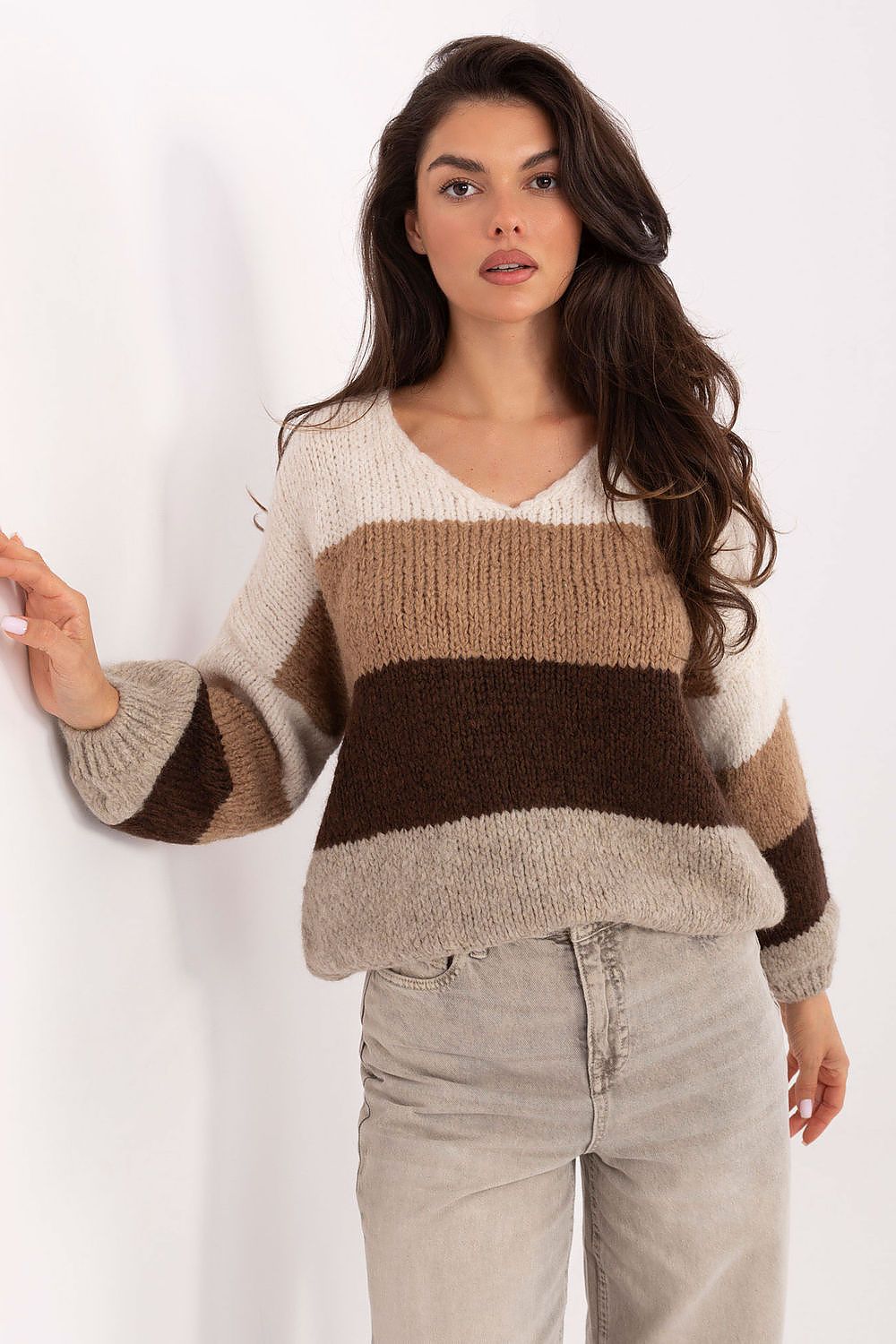 Pullover model 218235 Rue Paris