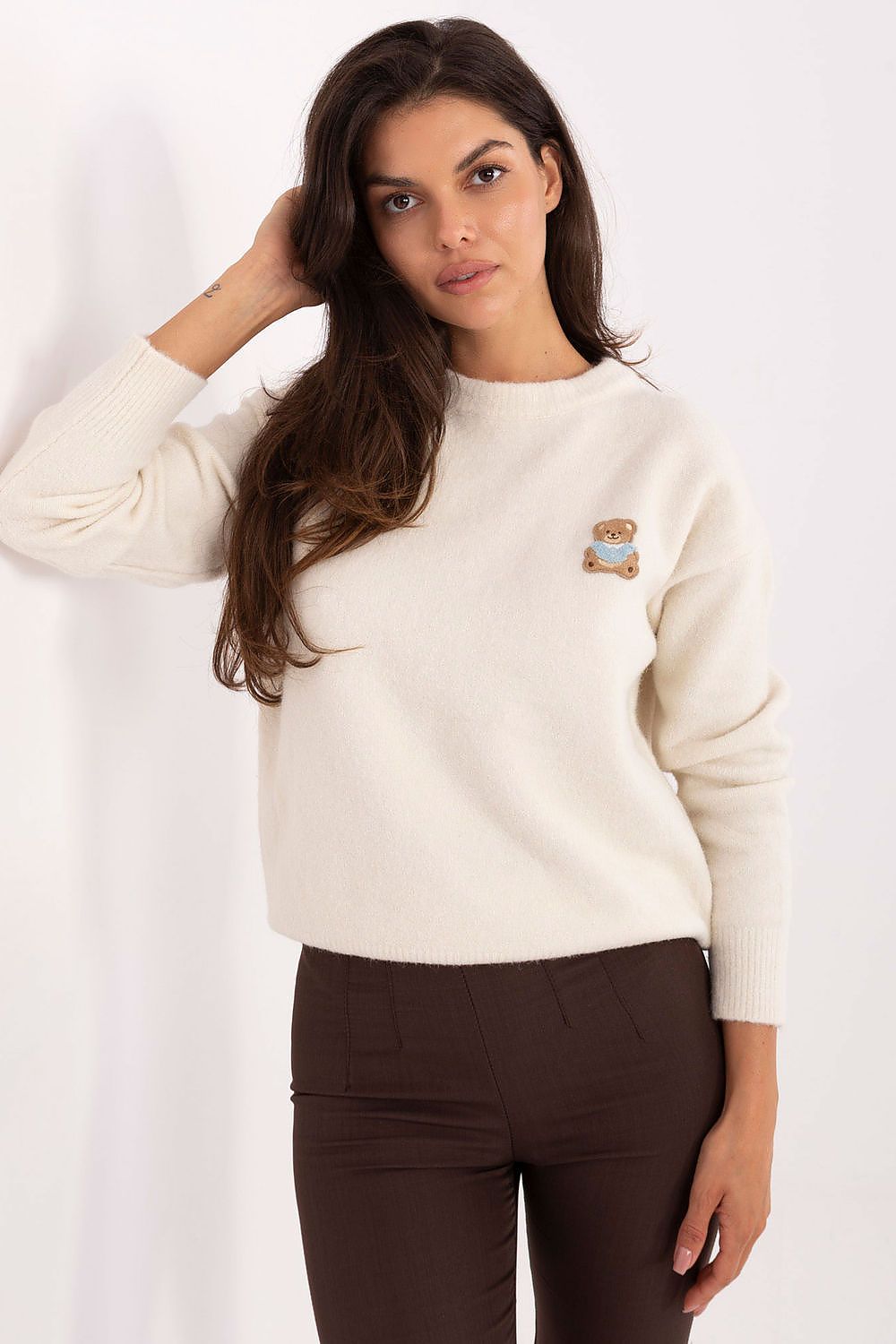 Pullover model 218327 Factory Price